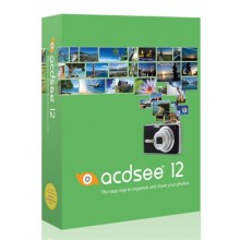 ACDSee Photo Manager 12 英文盒裝 